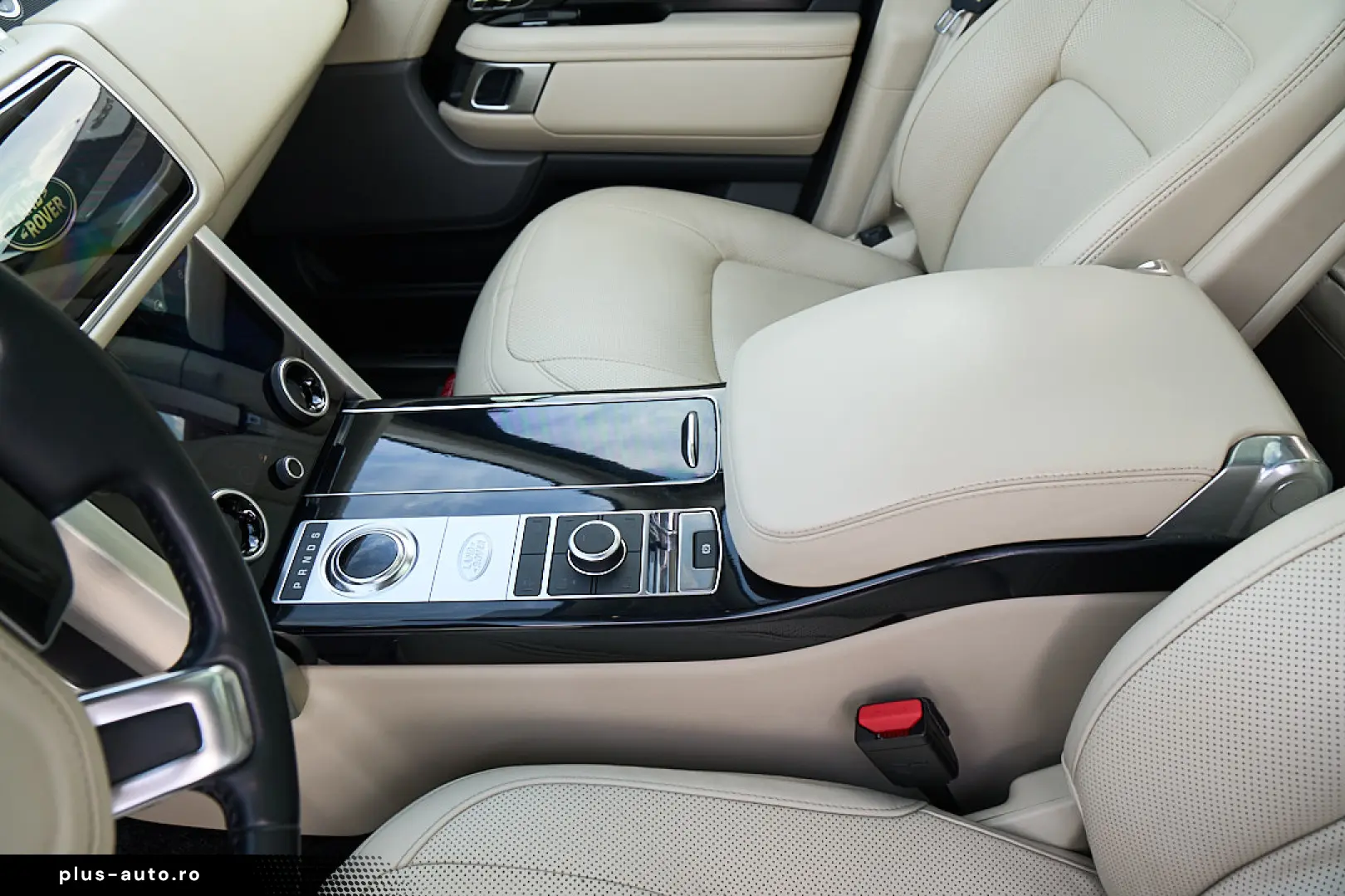 Range Rover 3.0L SDV6 Vogue Int Bej Stoc Timisoara