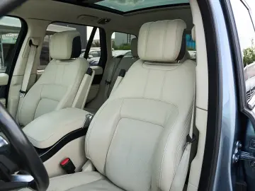 Range Rover 3.0L SDV6 Vogue Int Bej Stoc Timisoara