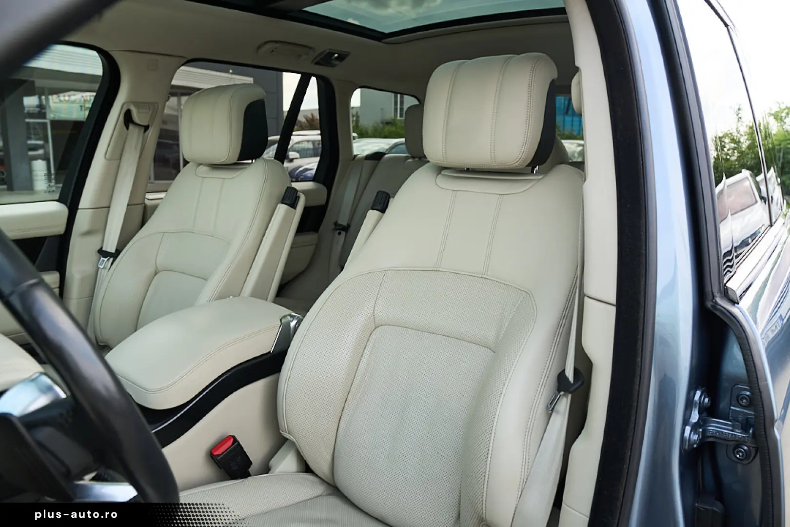 Range Rover 3.0L SDV6 Vogue Int Bej Stoc Timisoara