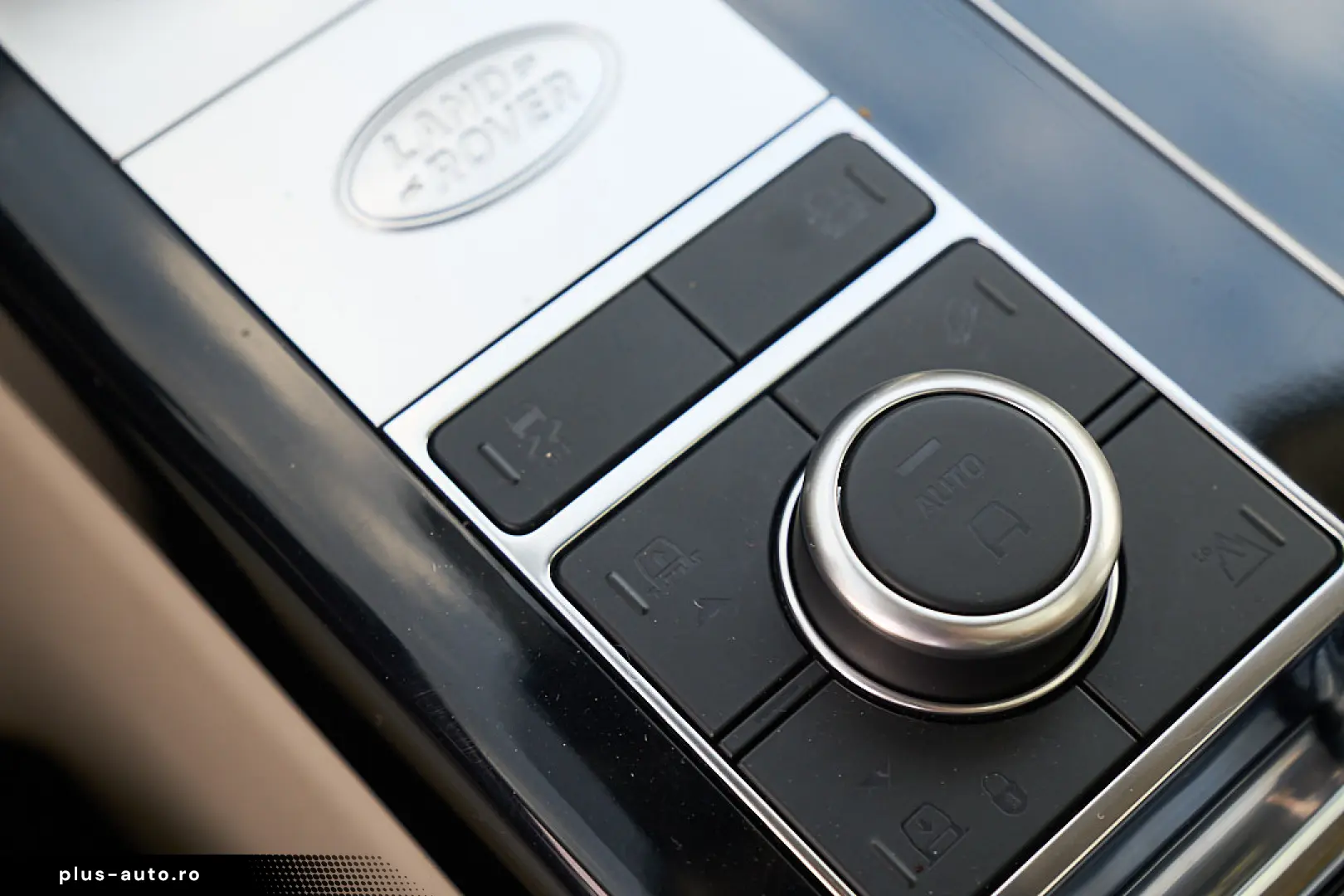 Range Rover 3.0L SDV6 Vogue Int Bej Stoc Timisoara