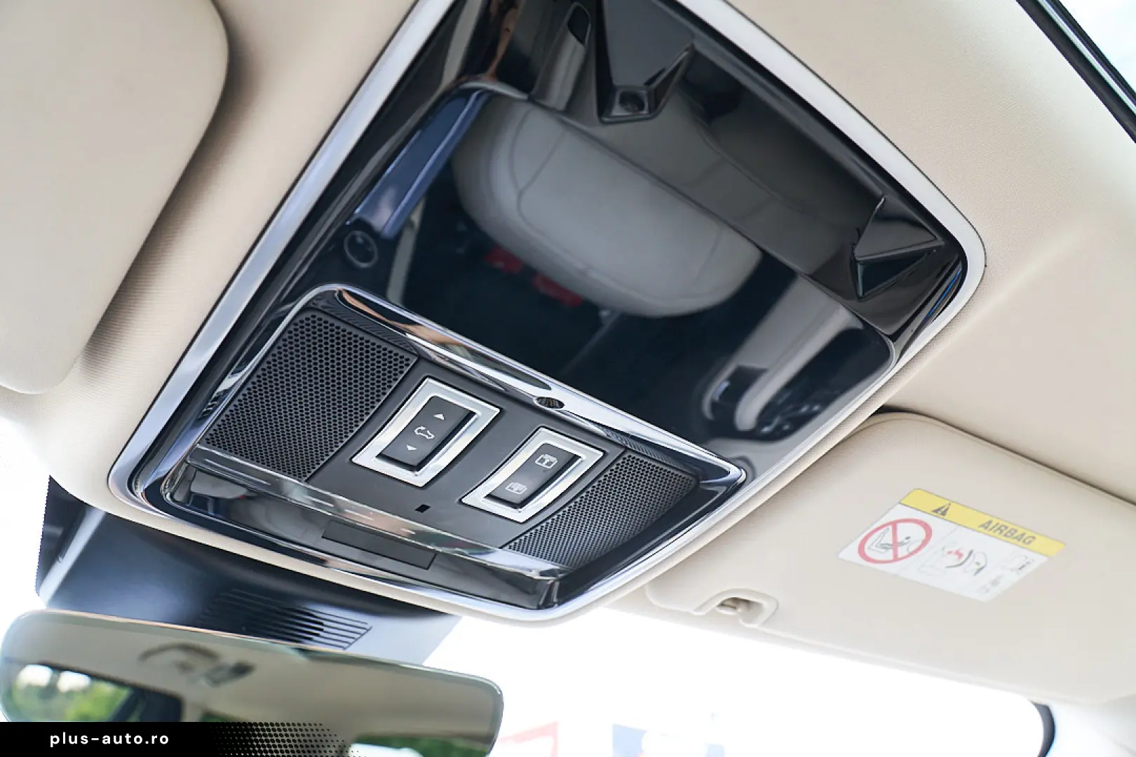 Range Rover 3.0L SDV6 Vogue Int Bej Stoc Timisoara