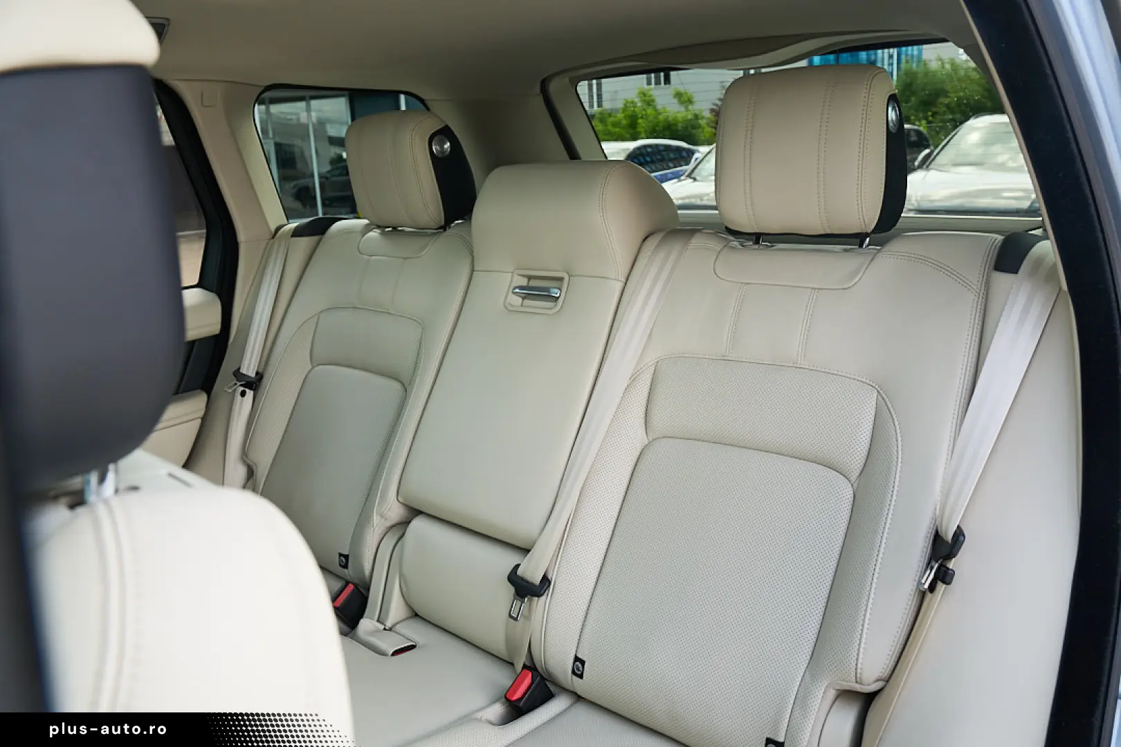 Range Rover 3.0L SDV6 Vogue Int Bej Stoc Timisoara