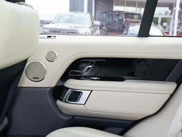 Range Rover 3.0L SDV6 Vogue Int Bej Stoc Timisoara