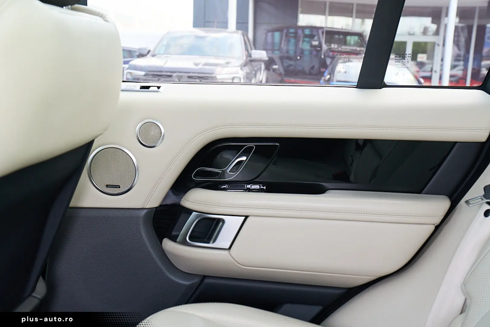 Range Rover 3.0L SDV6 Vogue Int Bej Stoc Timisoara