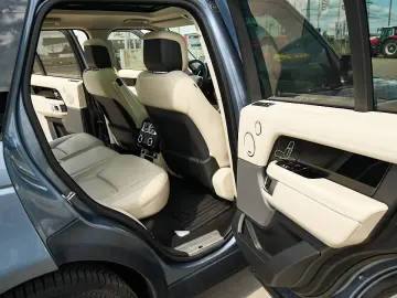 Range Rover 3.0L SDV6 Vogue Int Bej Stoc Timisoara