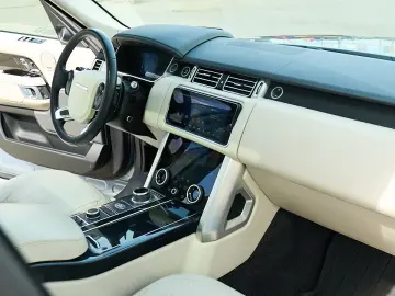 Range Rover 3.0L SDV6 Vogue Int Bej Stoc Timisoara