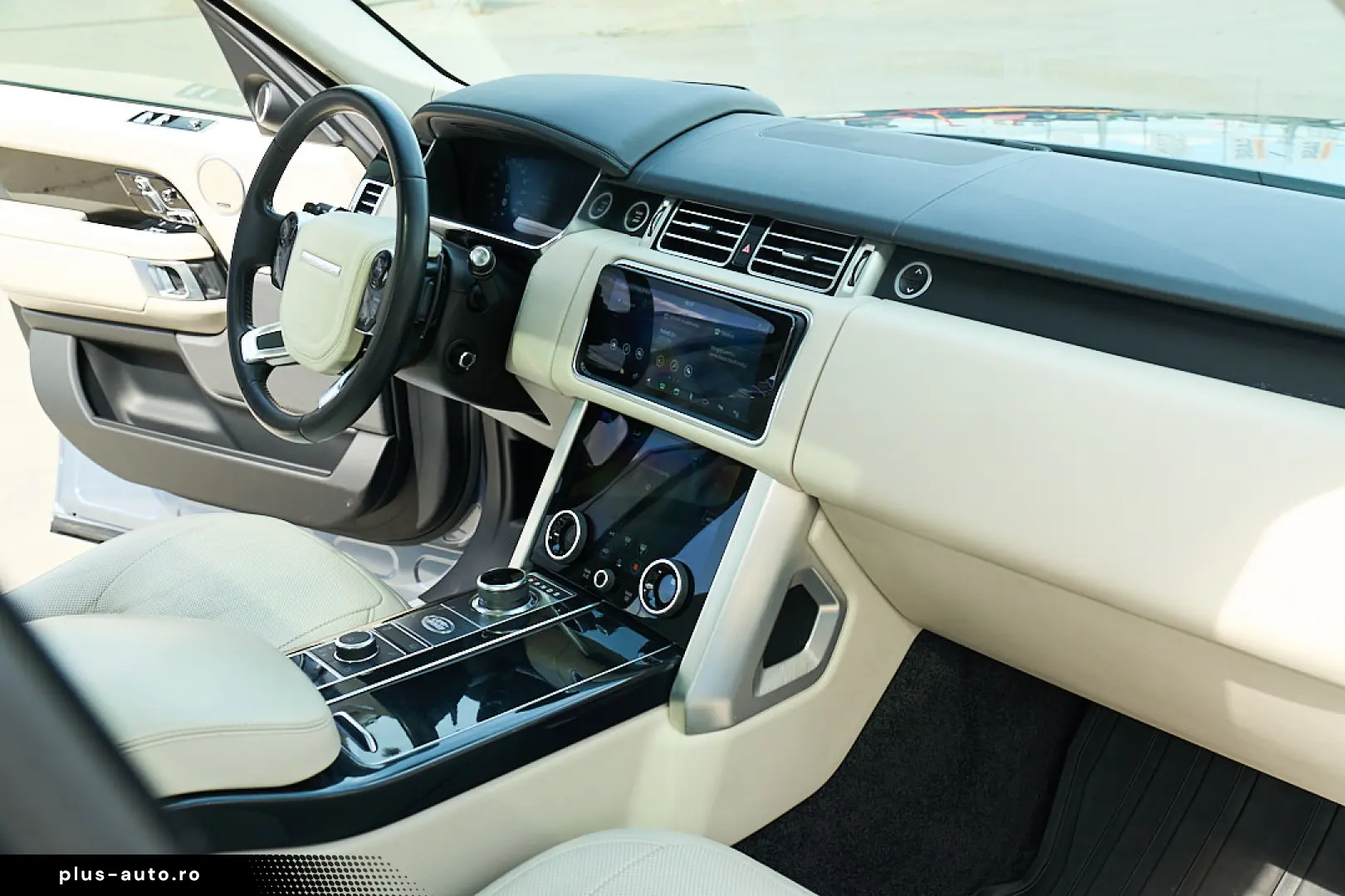 Range Rover 3.0L SDV6 Vogue Int Bej Stoc Timisoara