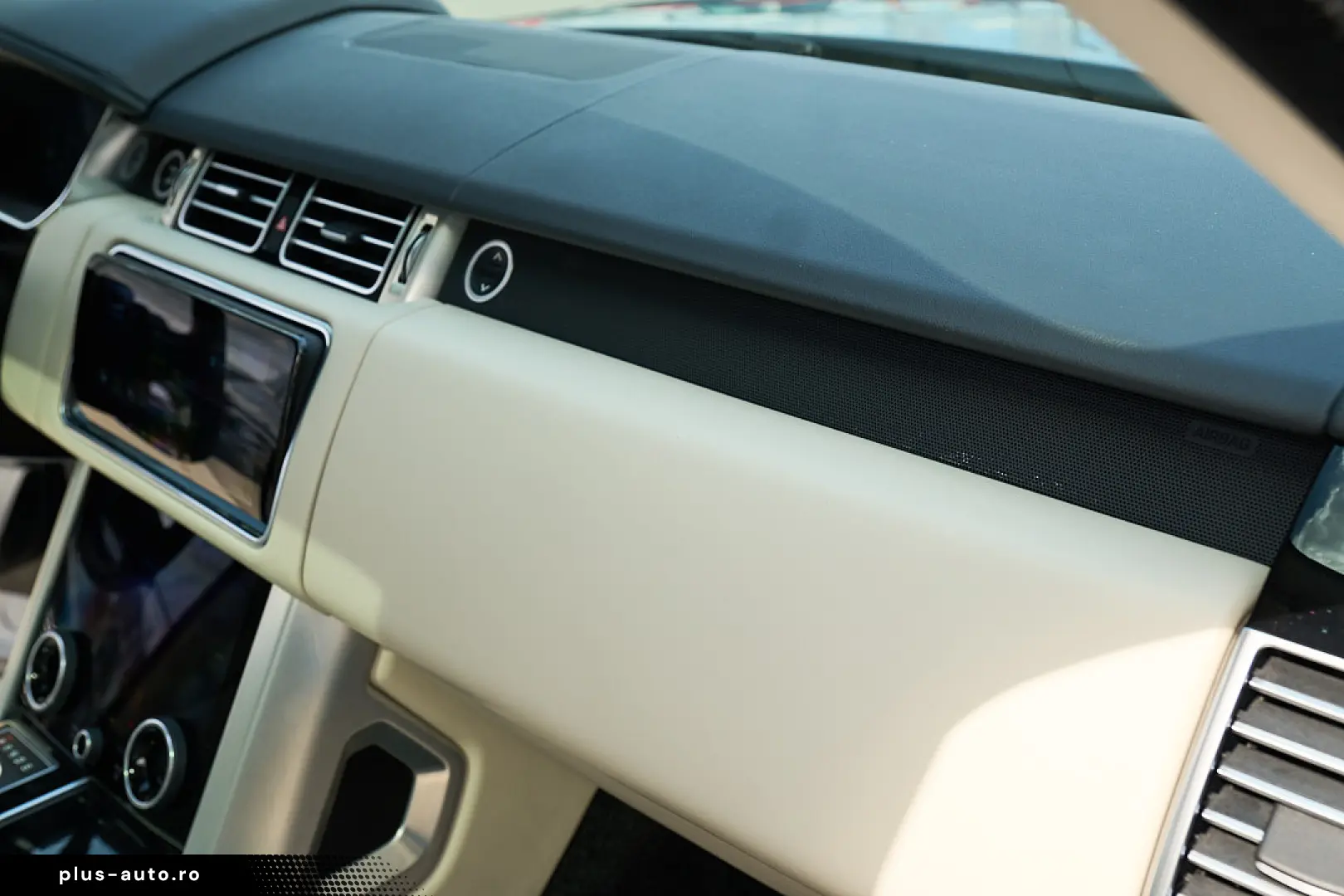 Range Rover 3.0L SDV6 Vogue Int Bej Stoc Timisoara