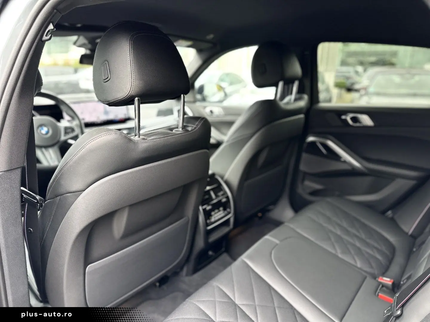 BMW X6 xDrive30d M Sport Sportpaket Pro Iconic Glow