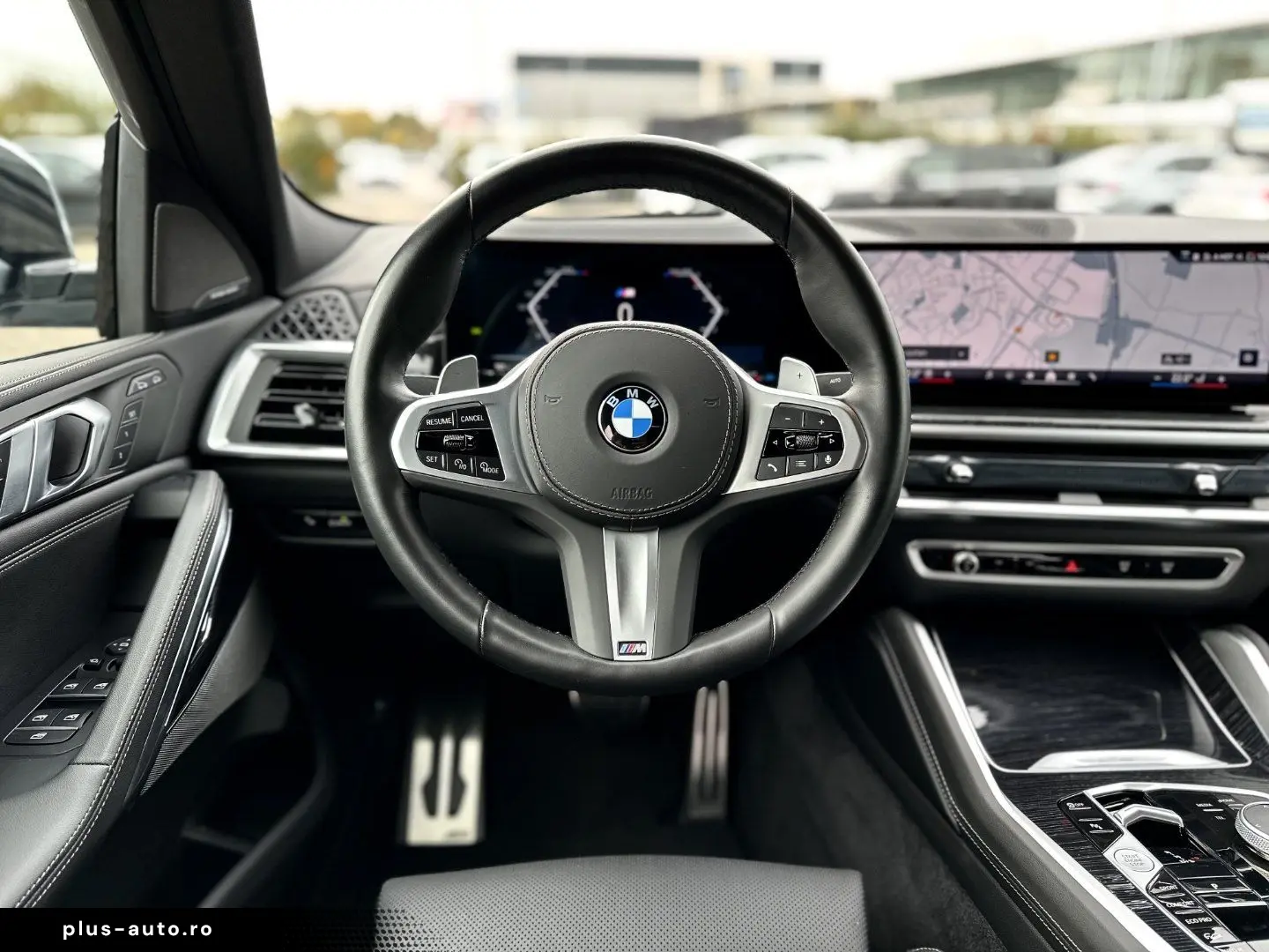 BMW X6 xDrive30d M Sport Sportpaket Pro Iconic Glow