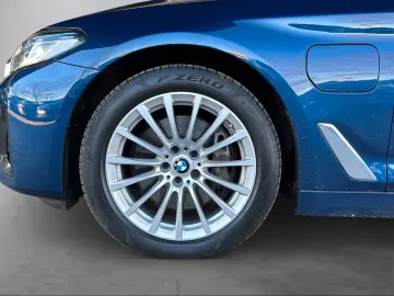 BMW 545 xDrive   M Sport   AHK   360    Leder   AHK