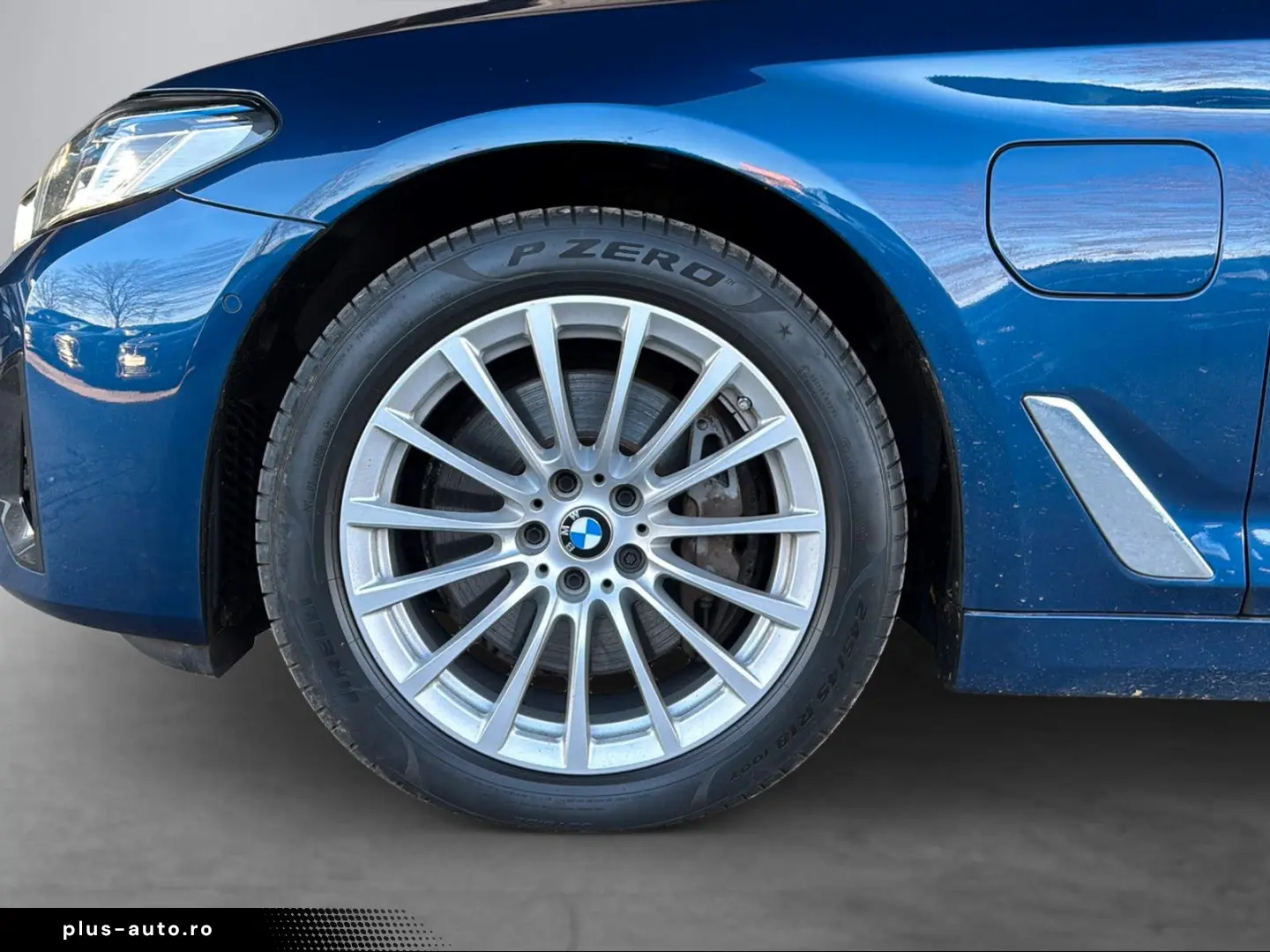 BMW 545 xDrive   M Sport   AHK   360    Leder   AHK
