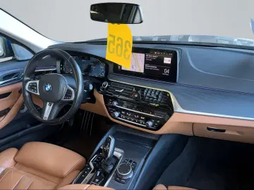 BMW 545 xDrive   M Sport   AHK   360    Leder   AHK