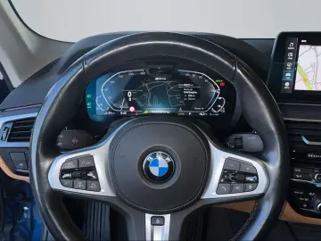 BMW 545 xDrive   M Sport   AHK   360    Leder   AHK