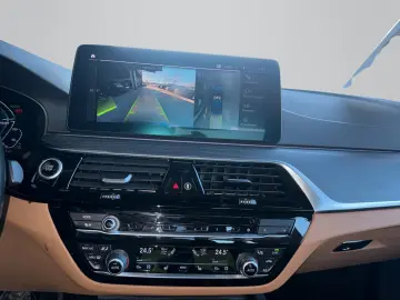 BMW 545 xDrive   M Sport   AHK   360    Leder   AHK