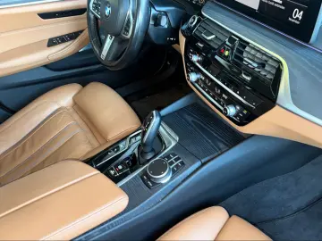 BMW 545 xDrive   M Sport   AHK   360    Leder   AHK
