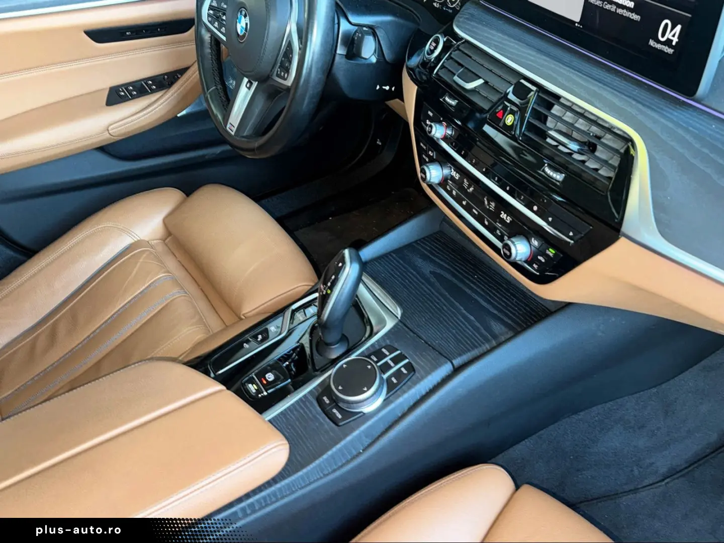 BMW 545 xDrive   M Sport   AHK   360    Leder   AHK