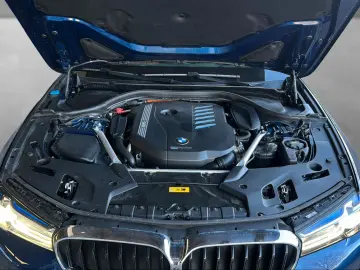 BMW 545 xDrive   M Sport   AHK   360    Leder   AHK