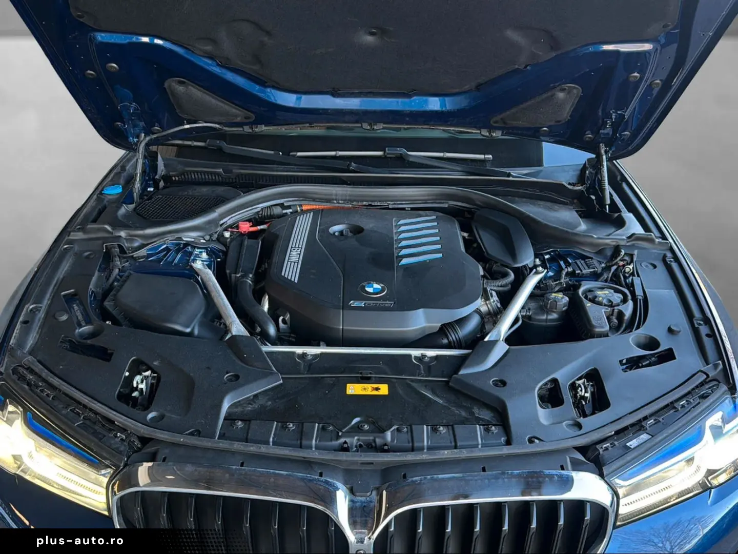 BMW 545 xDrive   M Sport   AHK   360    Leder   AHK