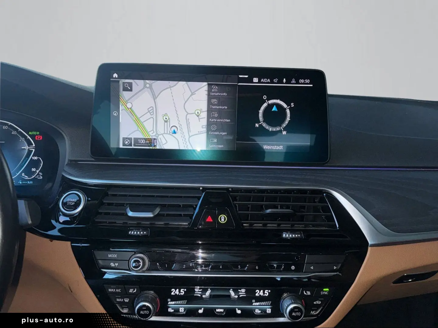 BMW 545 xDrive   M Sport   AHK   360    Leder   AHK