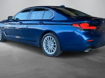 BMW 545 xDrive   M Sport   AHK   360    Leder   AHK