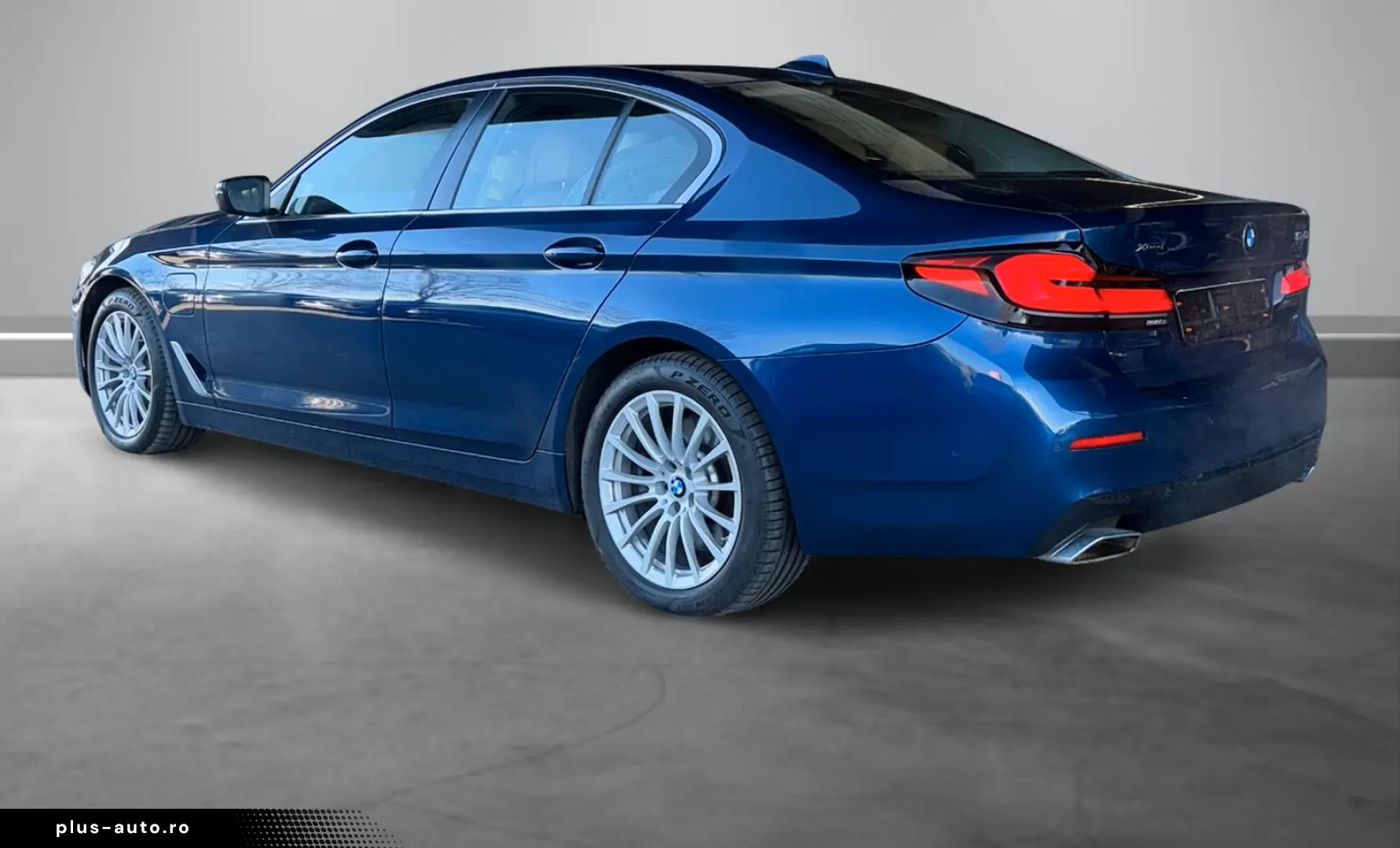 BMW 545 xDrive   M Sport   AHK   360    Leder   AHK