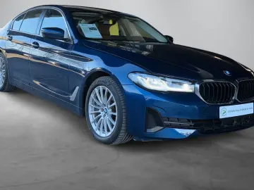 BMW 545 xDrive   M Sport   AHK   360    Leder   AHK