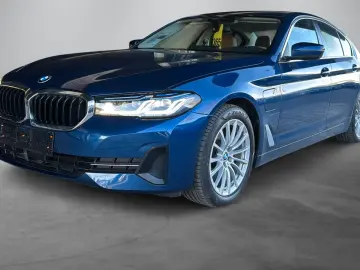 BMW 545 xDrive   M Sport   AHK   360    Leder   AHK