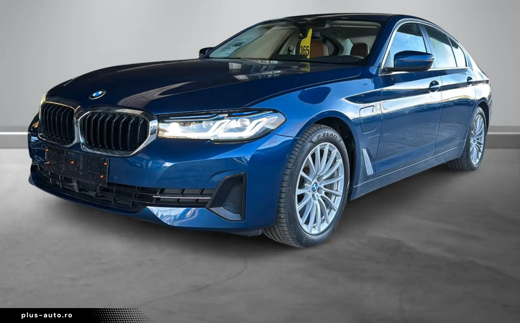 BMW 545 xDrive   M Sport   AHK   360    Leder   AHK