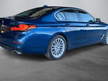 BMW 545 xDrive   M Sport   AHK   360    Leder   AHK