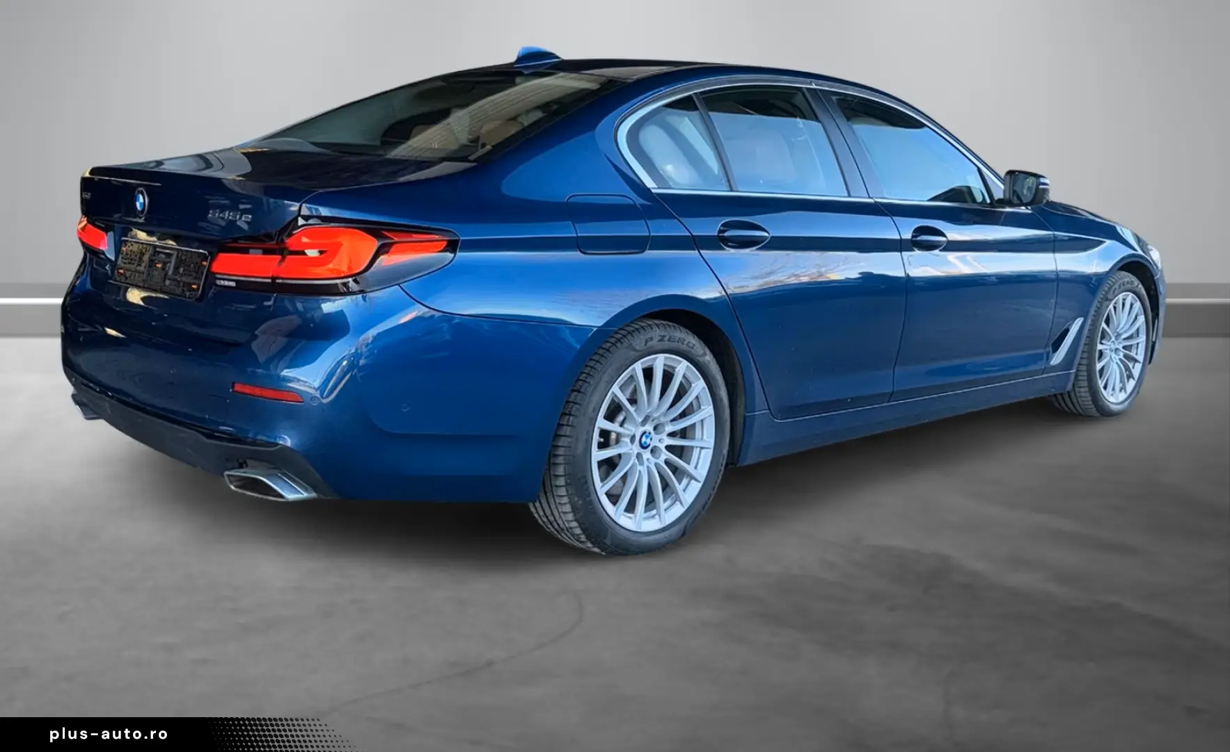 BMW 545 xDrive   M Sport   AHK   360    Leder   AHK