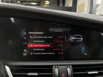 ALFA ROMEO Giulia Veloce Q4