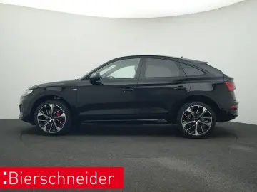 AUDI Q5 Sportback 40 TDI tiptronic qu. 2x s-line AHK