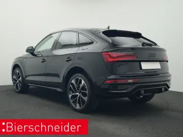 AUDI Q5 Sportback 40 TDI tiptronic qu. 2x s-line AHK