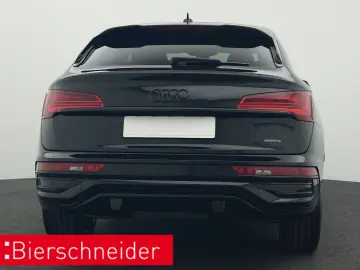 AUDI Q5 Sportback 40 TDI tiptronic qu. 2x s-line AHK