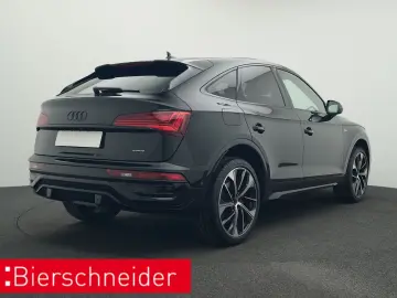 AUDI Q5 Sportback 40 TDI tiptronic qu. 2x s-line AHK