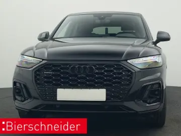 AUDI Q5 Sportback 40 TDI tiptronic qu. 2x s-line AHK