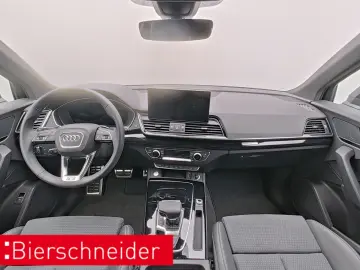 AUDI Q5 Sportback 40 TDI tiptronic qu. 2x s-line AHK