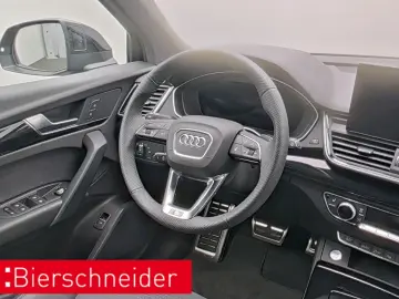 AUDI Q5 Sportback 40 TDI tiptronic qu. 2x s-line AHK