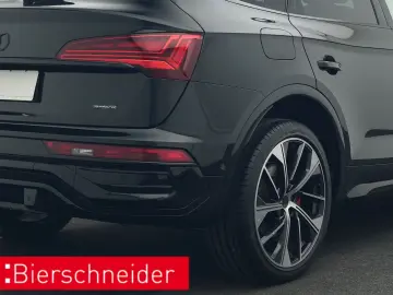 AUDI Q5 Sportback 40 TDI tiptronic qu. 2x s-line AHK