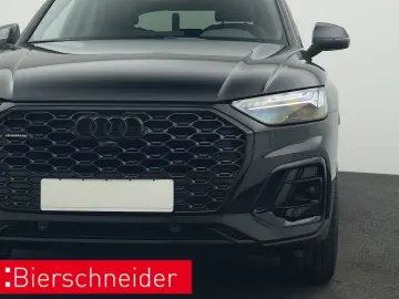 AUDI Q5 Sportback 40 TDI tiptronic qu. 2x s-line AHK