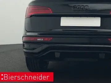 AUDI Q5 Sportback 40 TDI tiptronic qu. 2x s-line AHK