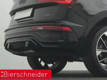 AUDI Q5 Sportback 40 TDI tiptronic qu. 2x s-line AHK
