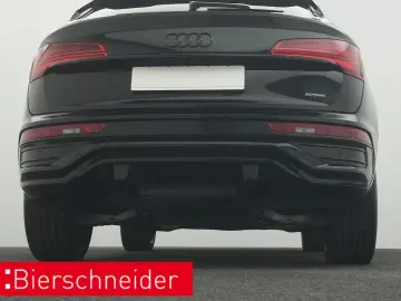 AUDI Q5 Sportback 40 TDI tiptronic qu. 2x s-line AHK