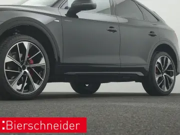 AUDI Q5 Sportback 40 TDI tiptronic qu. 2x s-line AHK