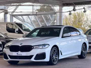 BMW 530e Lim xDrive M Sport LASER AERO SHADOW-LINE