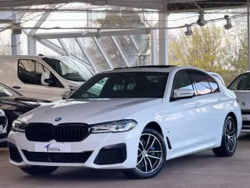BMW 530e Lim xDrive M Sport LASER AERO SHADOW-LINE