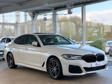 BMW 530e Lim xDrive M Sport LASER AERO SHADOW-LINE