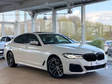 BMW 530e Lim xDrive M Sport LASER AERO SHADOW-LINE
