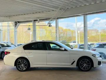 BMW 530e Lim xDrive M Sport LASER AERO SHADOW-LINE